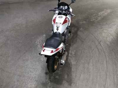 Honda CB1300 Super Boldor 2006