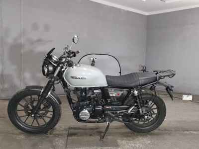 Honda GB350 2021