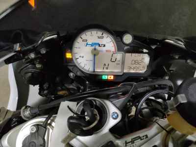 BMW HP4 2014