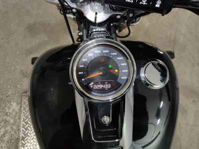 Harley-Davidson Sport Glide FLSB1750 2023