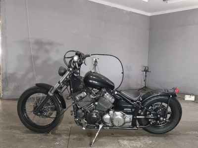 Yamaha XVS400 Drag Star 2013