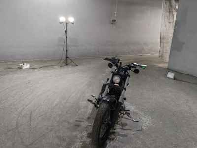 Yamaha XVS400 Drag Star 2013