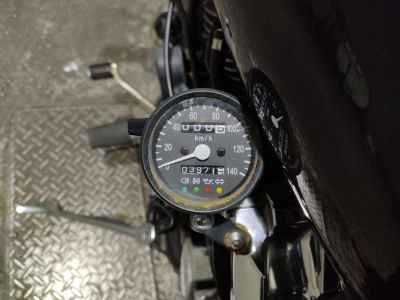 Yamaha XVS400 Drag Star 2013