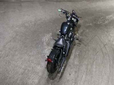 Yamaha XVS400 Drag Star 2013