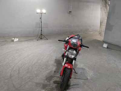 Ducati Monster 696 2010