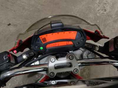 Ducati Monster 696 2010