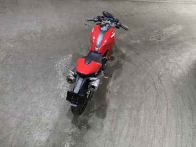 Ducati Monster 696 2010