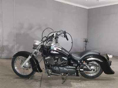 Yamaha XVS250 Drag Star 2011