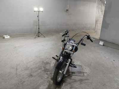 Yamaha XVS250 Drag Star 2011