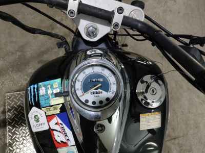 Yamaha XVS250 Drag Star 2011