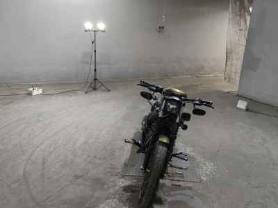 Harley-Davidson Sportster Iron XL883N 2017