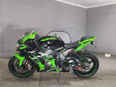 Kawasaki Ninja ZX-10R 2016