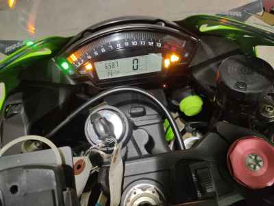 Kawasaki Ninja ZX-10R 2016