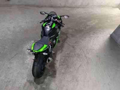 Kawasaki Ninja ZX-10R 2016