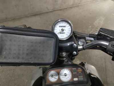 Yamaha V-Max 1200 2006