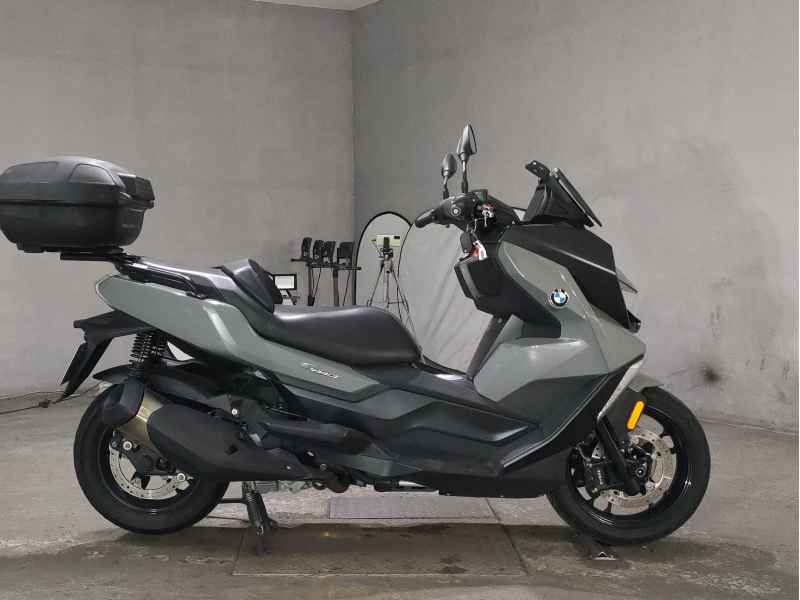 BMW C400GT 2021