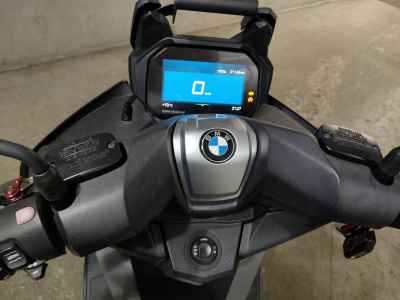 BMW C400GT 2021