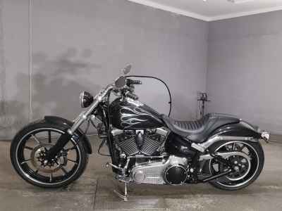 Harley-Davidson Breakout FXSB1580 2014