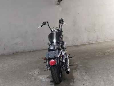 Harley-Davidson Sportster Custom XL1200C 2006