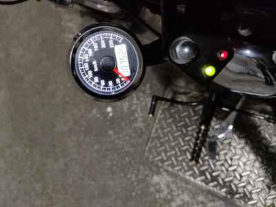 Harley-Davidson Sportster Custom XL1200C 2006