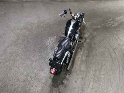 Harley-Davidson Sportster Custom XL1200C 2006