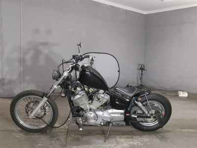 Yamaha XVS250 Drag Star