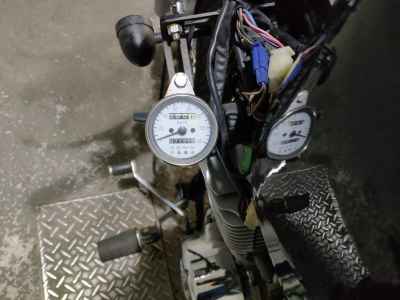 Yamaha XVS250 Drag Star