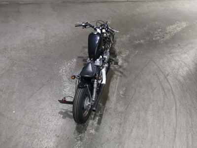 Yamaha XVS250 Drag Star