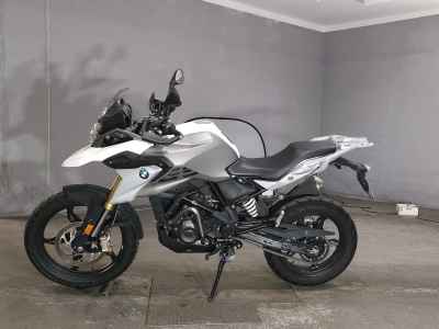 BMW G310GS
