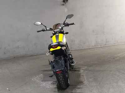 Ducati Scrambler Icon 2015