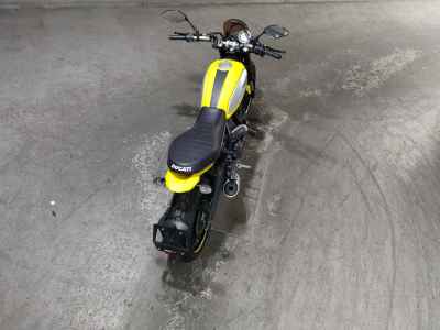 Ducati Scrambler Icon 2015