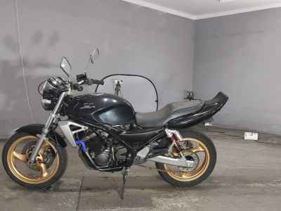 Honda CB1300 Super Boldor