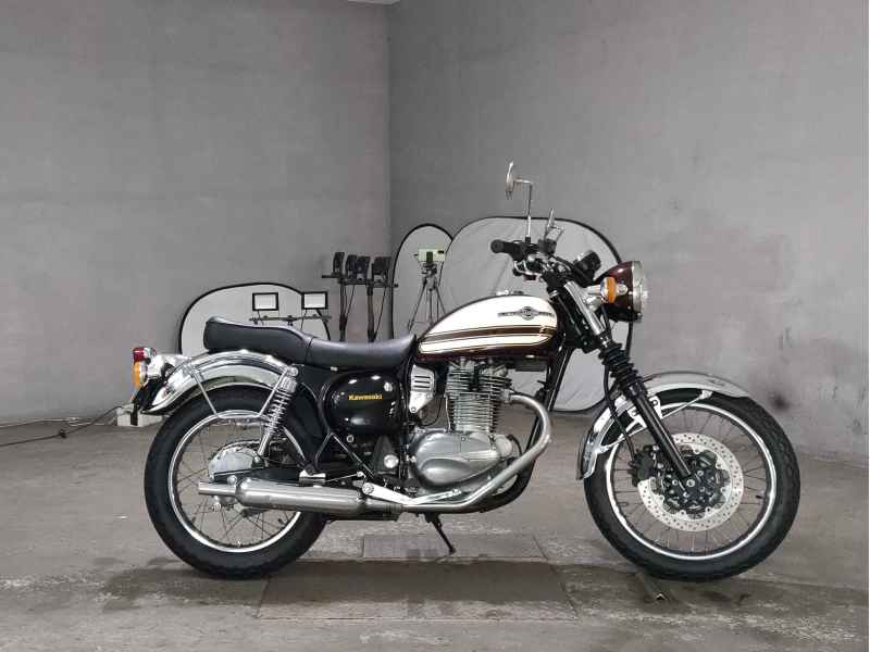 Kawasaki Estrella RS 2008