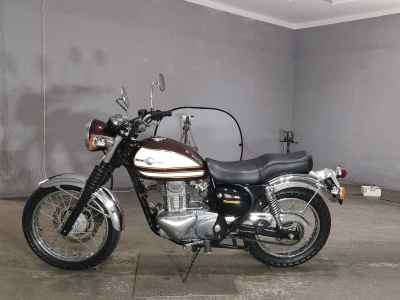 Kawasaki Estrella RS 2008