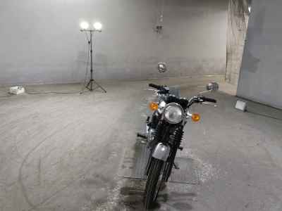 Kawasaki Estrella RS 2008