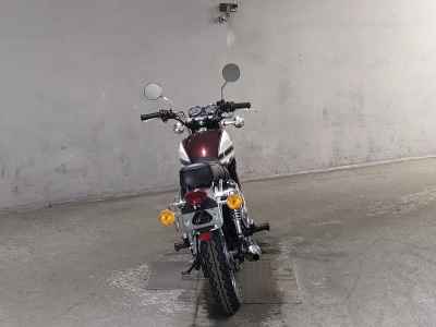 Kawasaki Estrella RS 2008