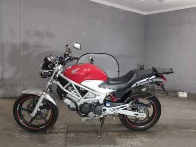 Honda VTR250 2009