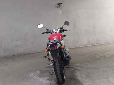 Honda VTR250 2009