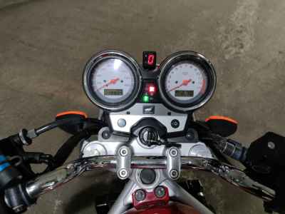 Honda VTR250 2009