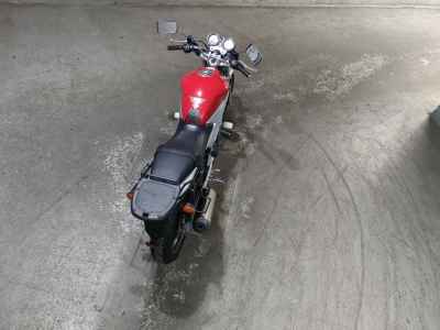 Honda VTR250 2009