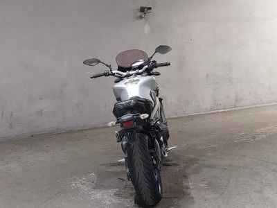 Yamaha MT-09 2015