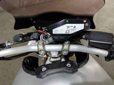 Yamaha MT-09 2015
