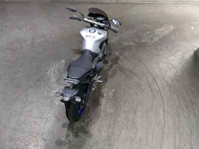Yamaha MT-09 2015