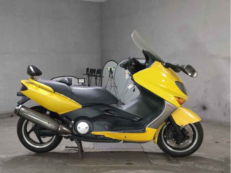 Yamaha TMAX 500 2008