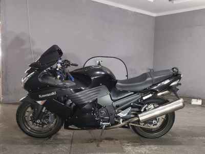 Kawasaki ZZR1400 2008