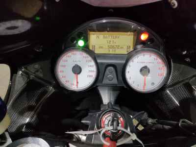 Kawasaki ZZR1400 2008