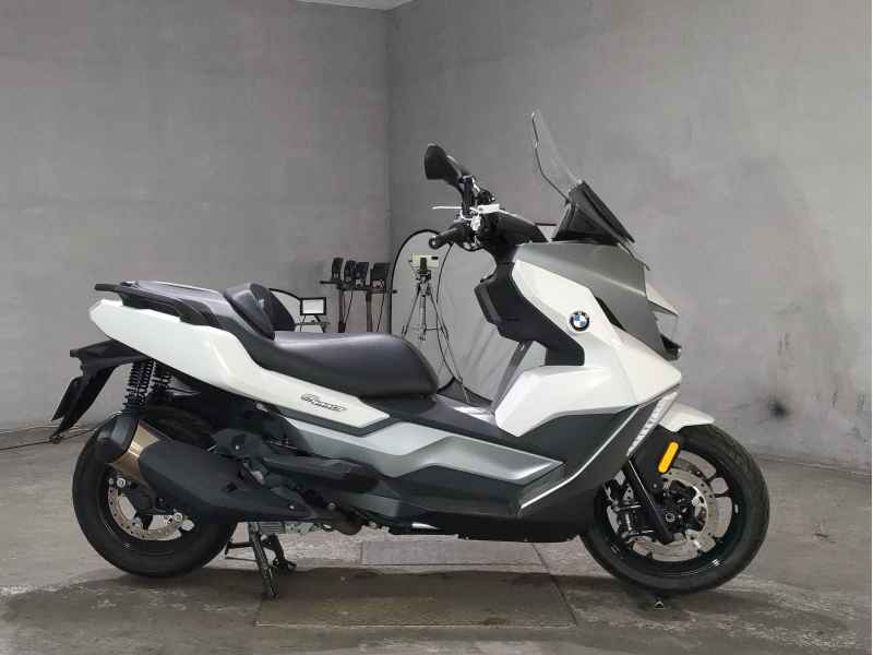 BMW C400GT 2021