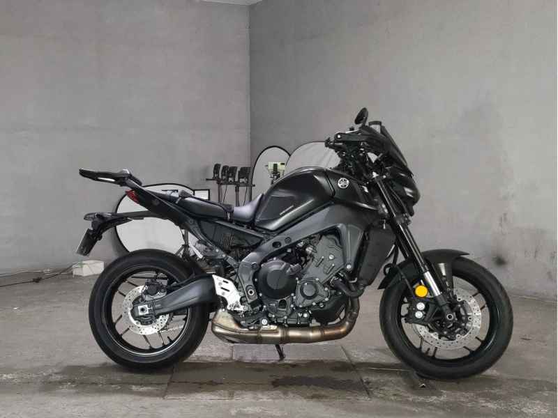 Yamaha MT-09 2023