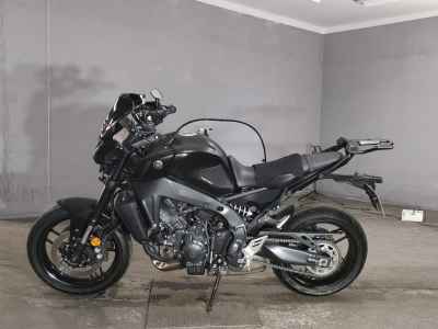 Yamaha MT-09 2023