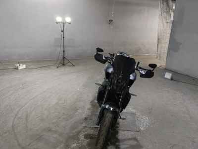 Yamaha MT-09 2023